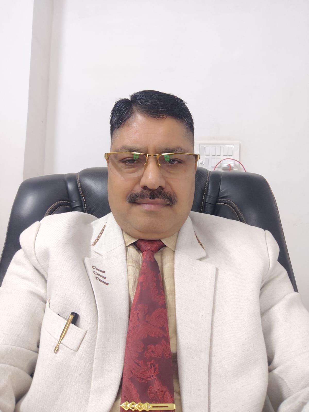 P.N. Singh - Chairman, Balwant Steel and Power